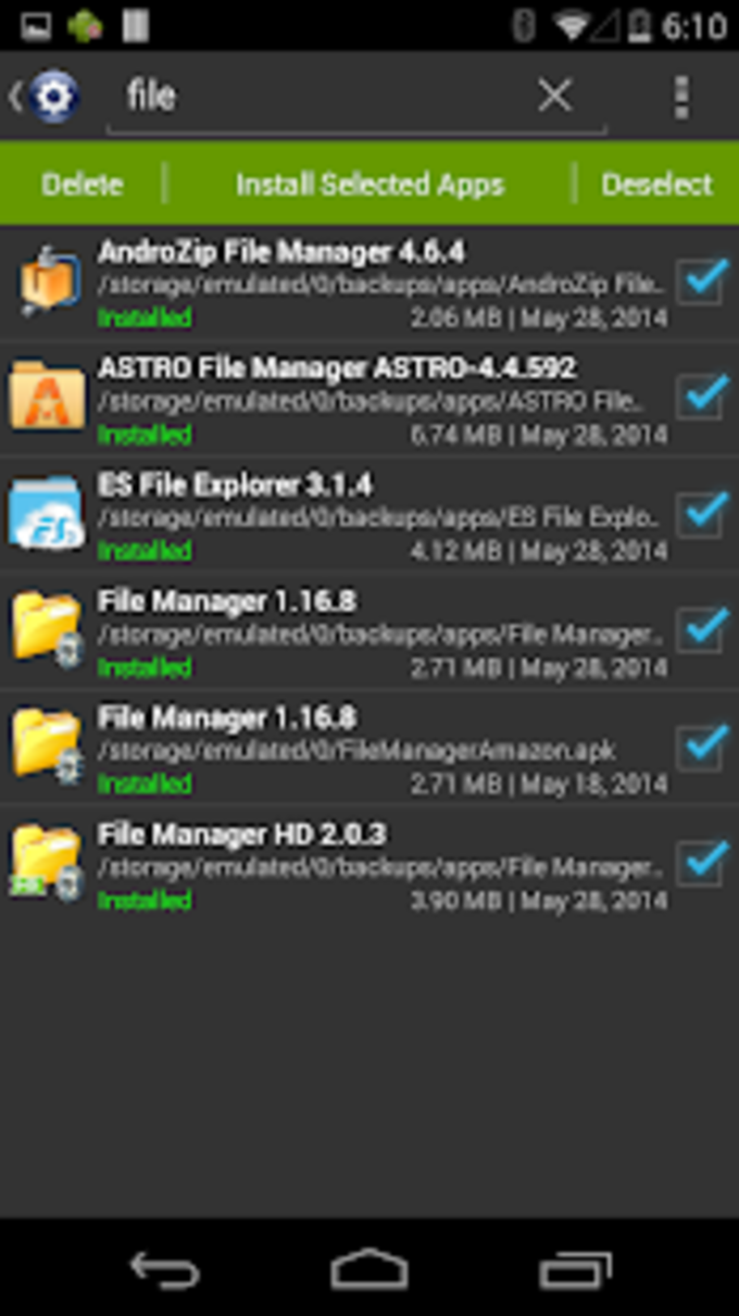 Android Apk Installer Download