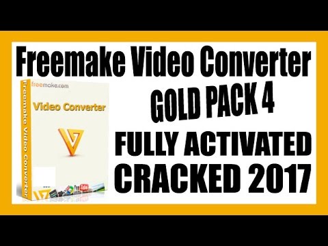 Download freemake gold pack key