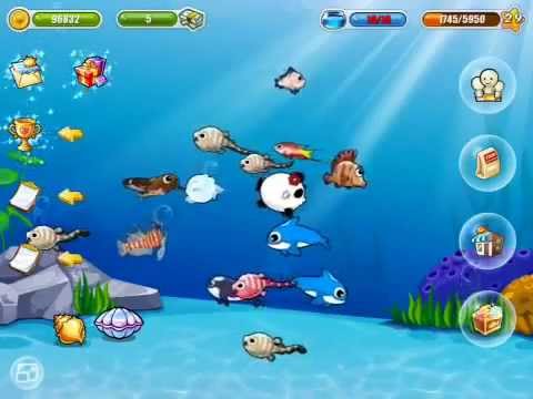 Realistic artificial fish