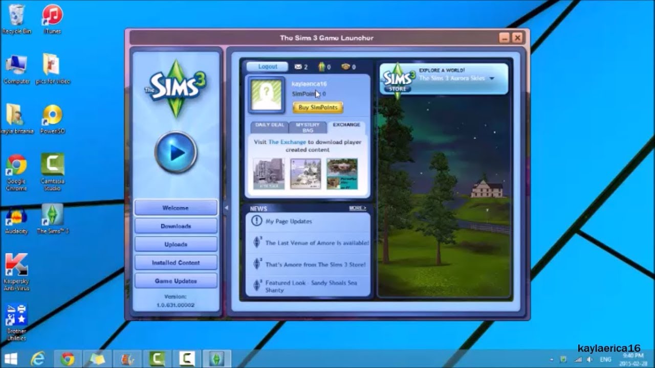 Sims Apk Download Pc